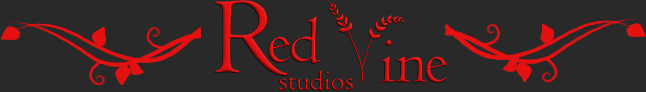 Red Vine Studios - The Blog home of Red Vine Studios, a Springfield Missouri Wedding, Portrait, & Senior Photography Studio. logo